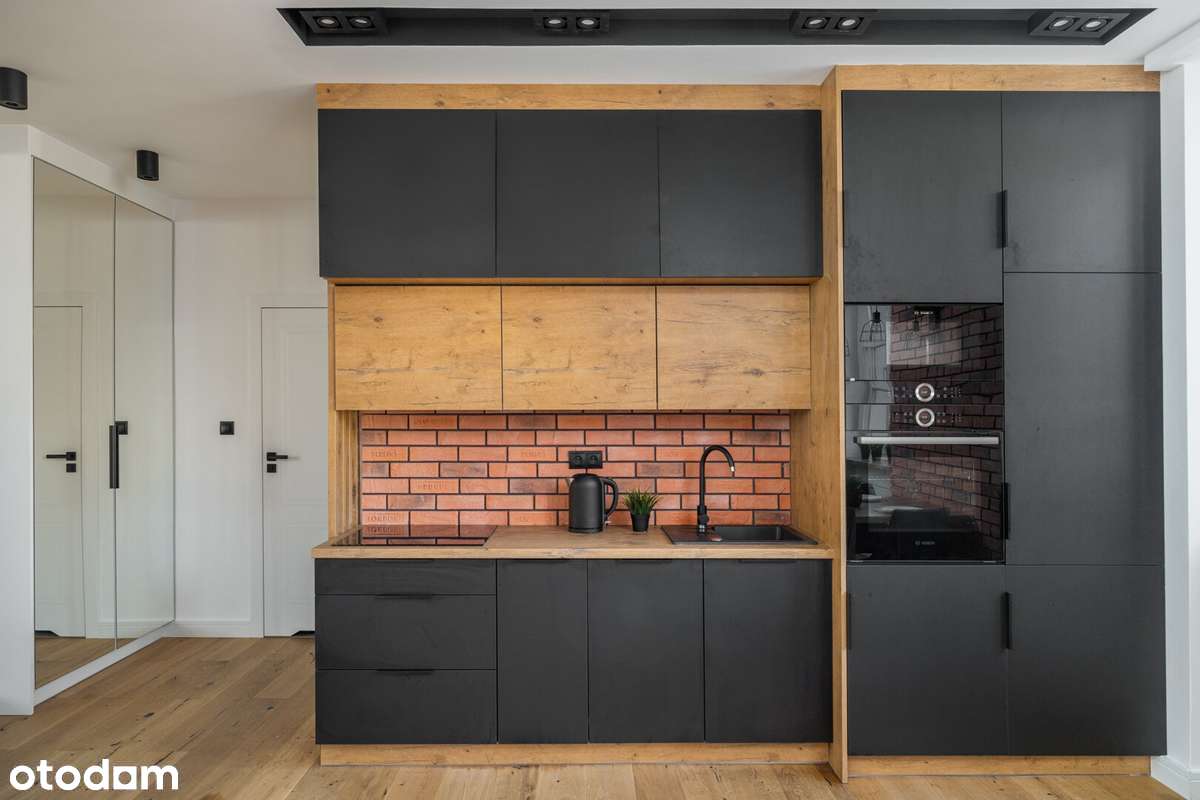 Klimatyczne 2-pokojowe mieszkanie | 38 m² | ul.Franciszkańska-3