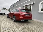 Mercedes-Benz Klasa C 180 (BlueTEC) d T Avantgarde - 5