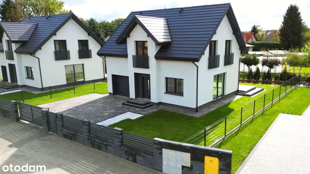 Ostatni dom - wysoki standard - 30 min od Krakowa-0