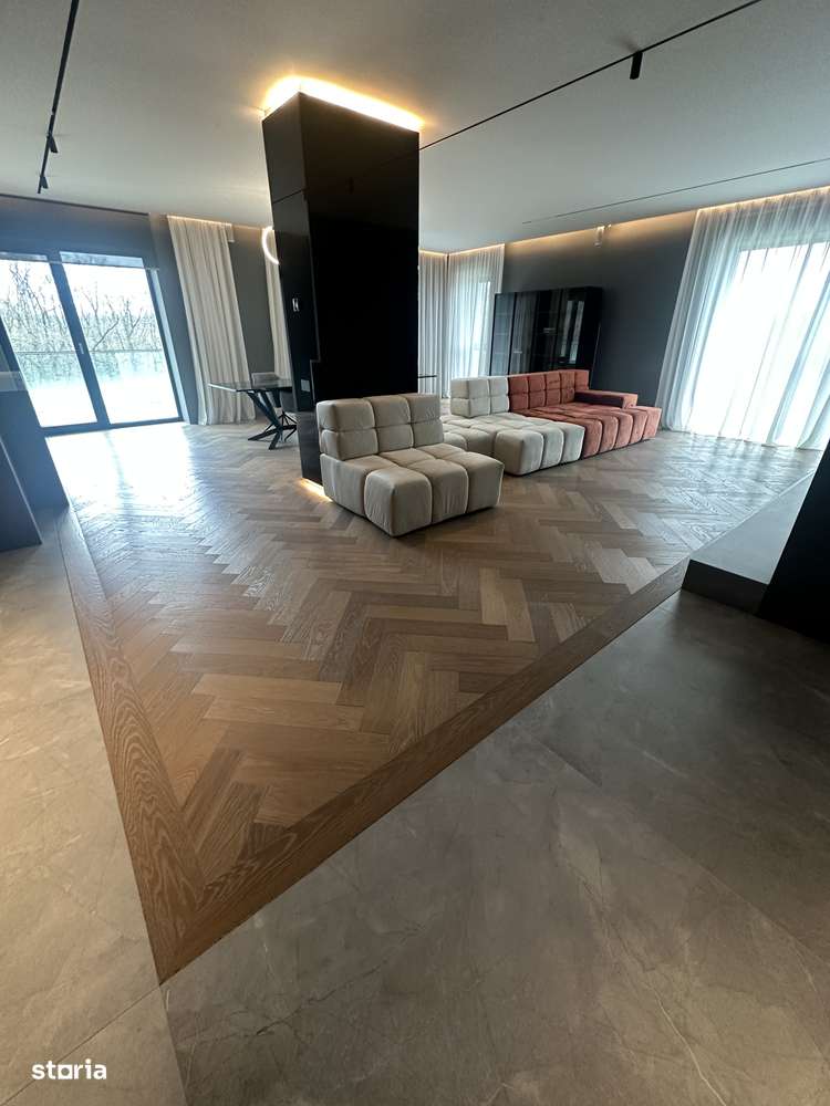 Apartament 3 camere Militari/ parc privat - Imagine principală: 2/6