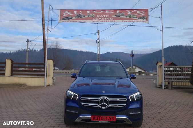 Mercedes-Benz GLE 350 de 4Matic 9G-TRONIC AMG Line - 2