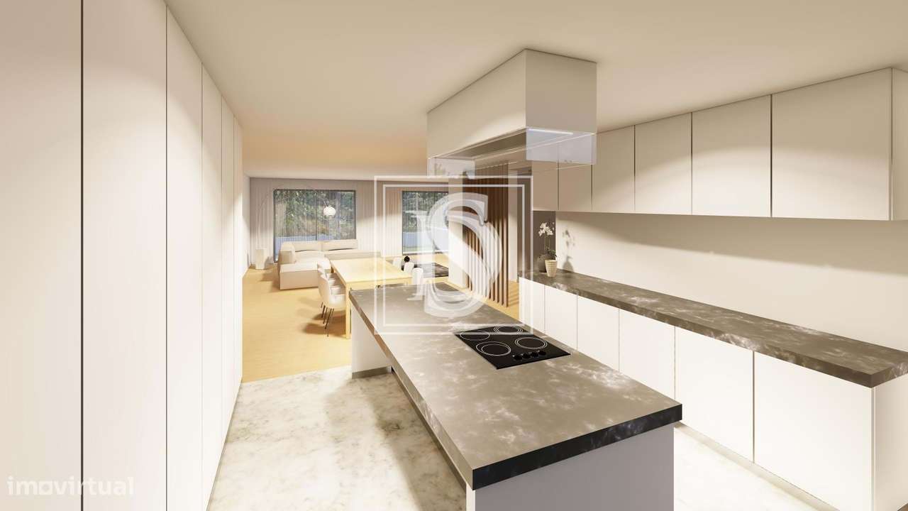 Moradia em Banda T3 em Palmeira - Grande imagem: 3/13