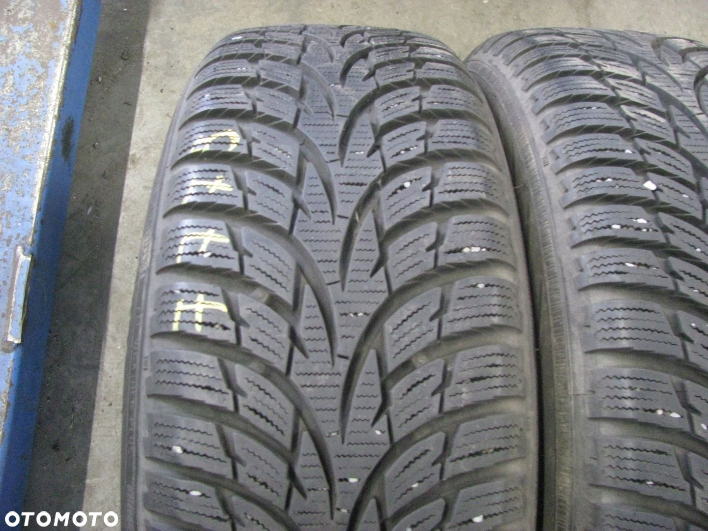 175/65R14 82T NOKIAN WRD3 ZIMA 4szt - 4