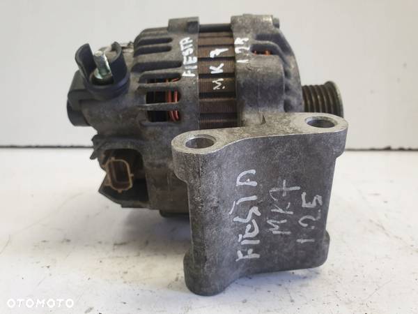 Ford Fiesta MK7 1.25 ALTERNATOR 90A - 4