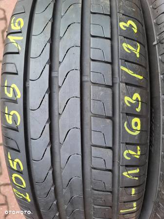 205/55r16 (L1263/23))L 2szt 6mm Cinturato P7 PIRELLI LETNIE - 3