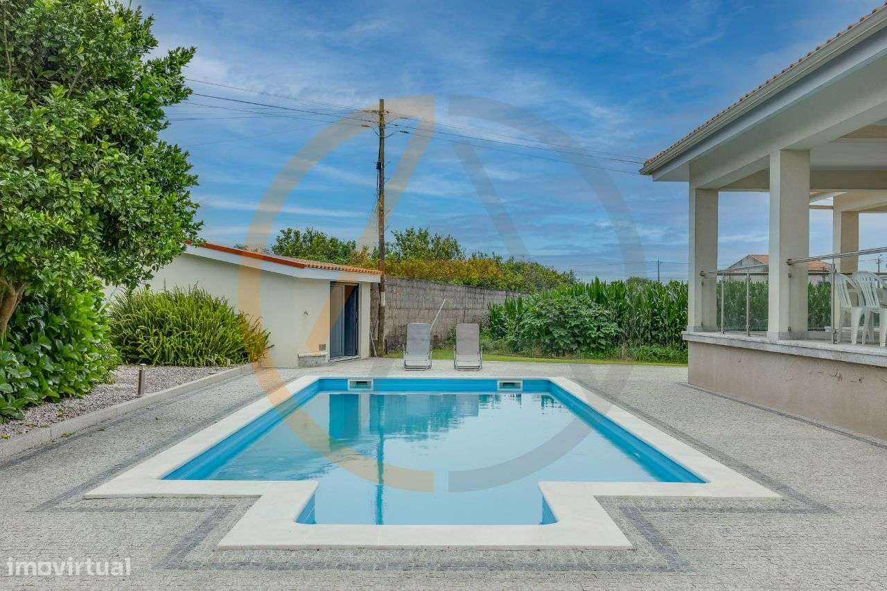 Moradia T6 c/ Piscina, amplo Espaço Exterior e Garagem | Vila do Conde-53