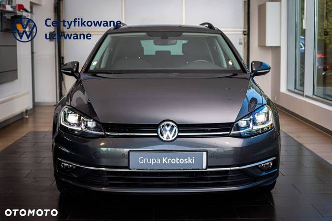 Volkswagen Golf VII 1.5 TSI BMT Evo Highline DSG - 2