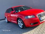 Audi A3 2.0 TDI Sportback DPF S line Sportpaket - 16