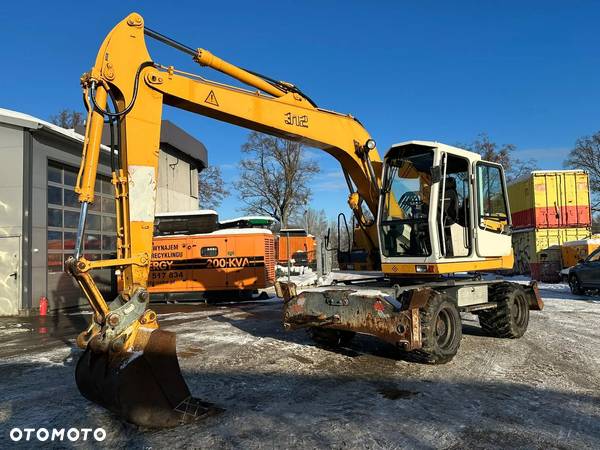 Liebherr Liebherr A312 koparka kołowa, 2000rok, 84KM, 69900zł netto - 2