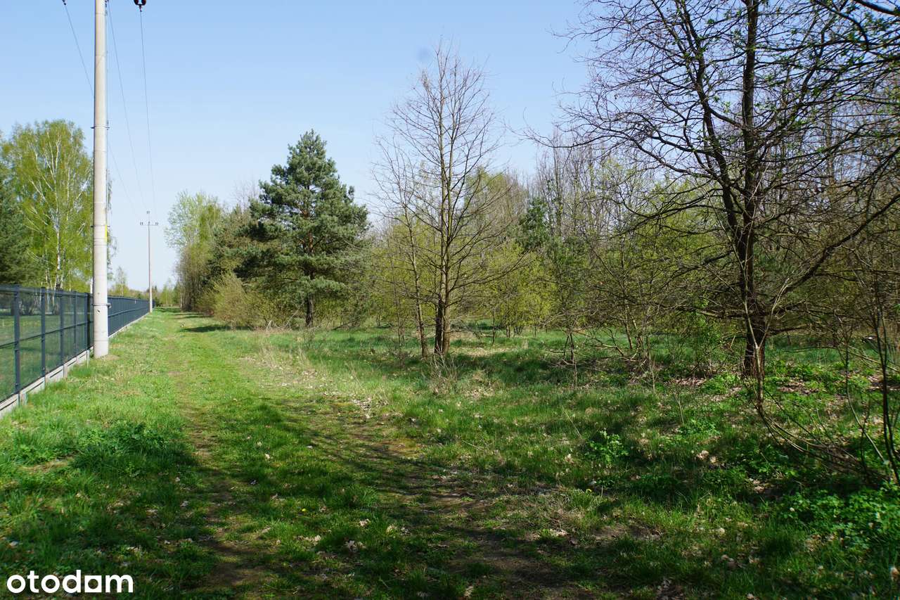 Działka, 820.0 m², Sulejówek-3