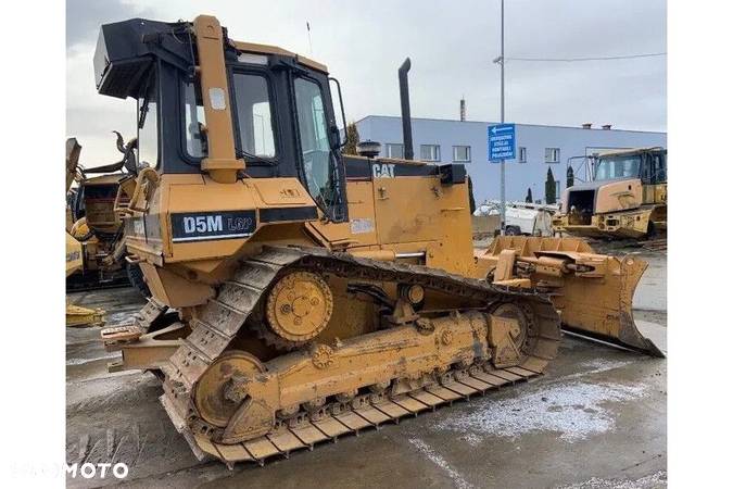 Caterpillar D5M LGP - 3