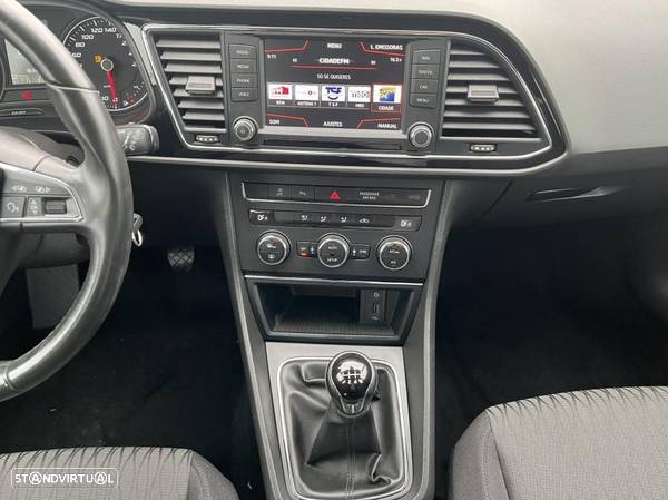 SEAT Leon ST 1.6 TDI Style Ecomotive - 19