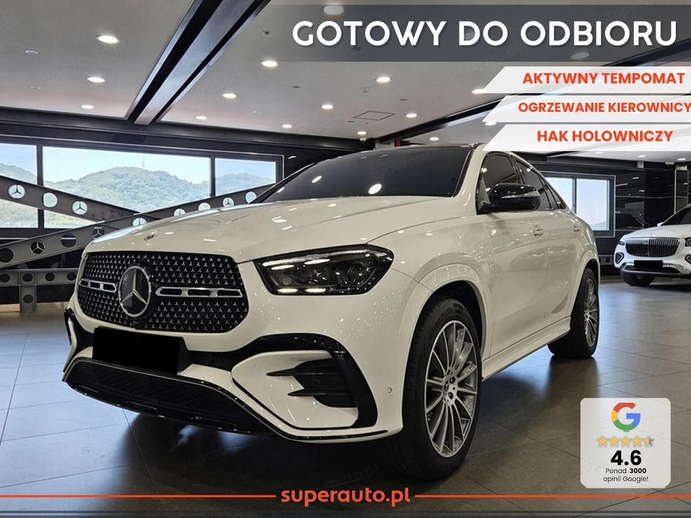 Mercedes-Benz GLE W167 (2019-) 450 d mHEV 4-Matic AMG Line 2026