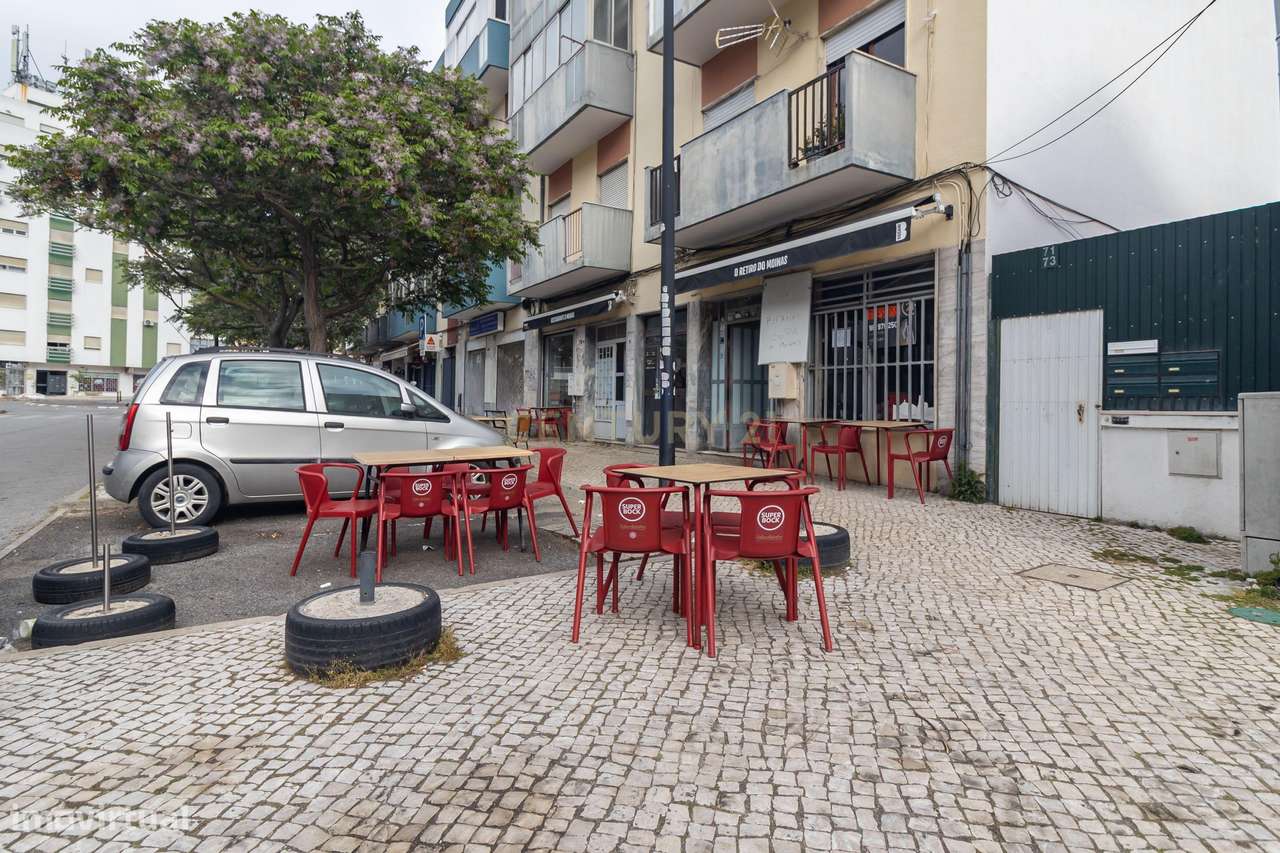 Restaurante para Trespasse-38