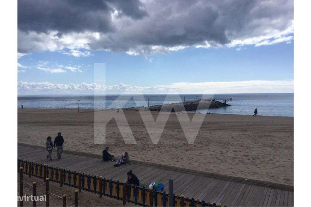 Venda de apartamento T2, PRIMEIRA LINHA DE MAR, a estrear em Sesimbr - Grande imagem: 3/60