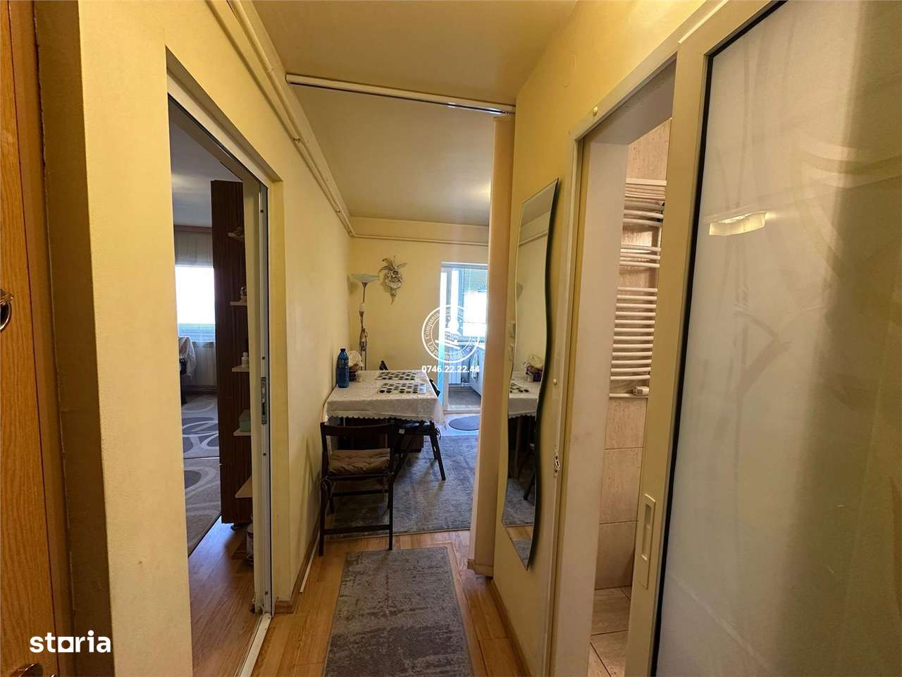 Apartament 1 camera de inchiriat Nicolina - Imagine principală: 3/7