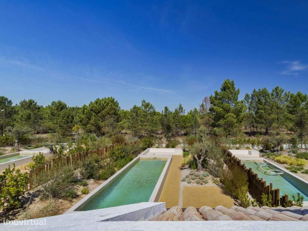 Moradia com piscina privativa na Comporta-1