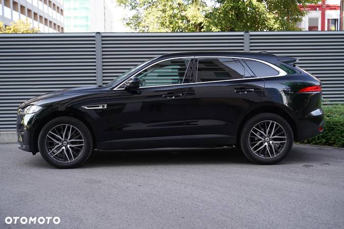 Jaguar F-Pace 3.0 TDV6 AWD Portfolio - 31