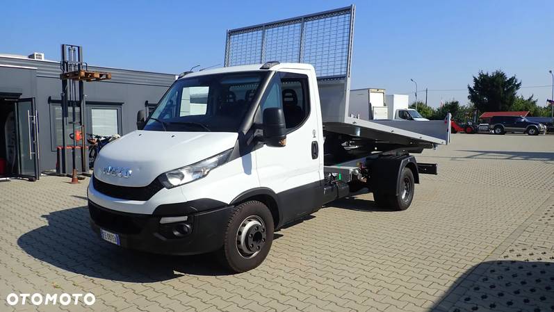 Iveco 70c 72c18A8 hi matic wywrotka do 4,6 m - 26