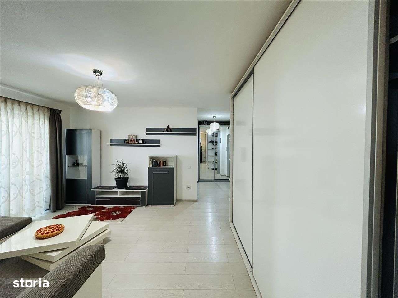 Apartament 2 camere - mobilat, etaj 1, loc de parcare - Doamna Stanca-12