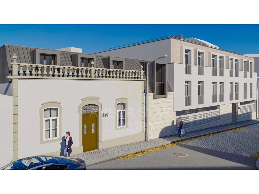 Oportunidade de Investimento em Loulé: Terreno em ARU com Projeto A... - Grande imagem: 5/8