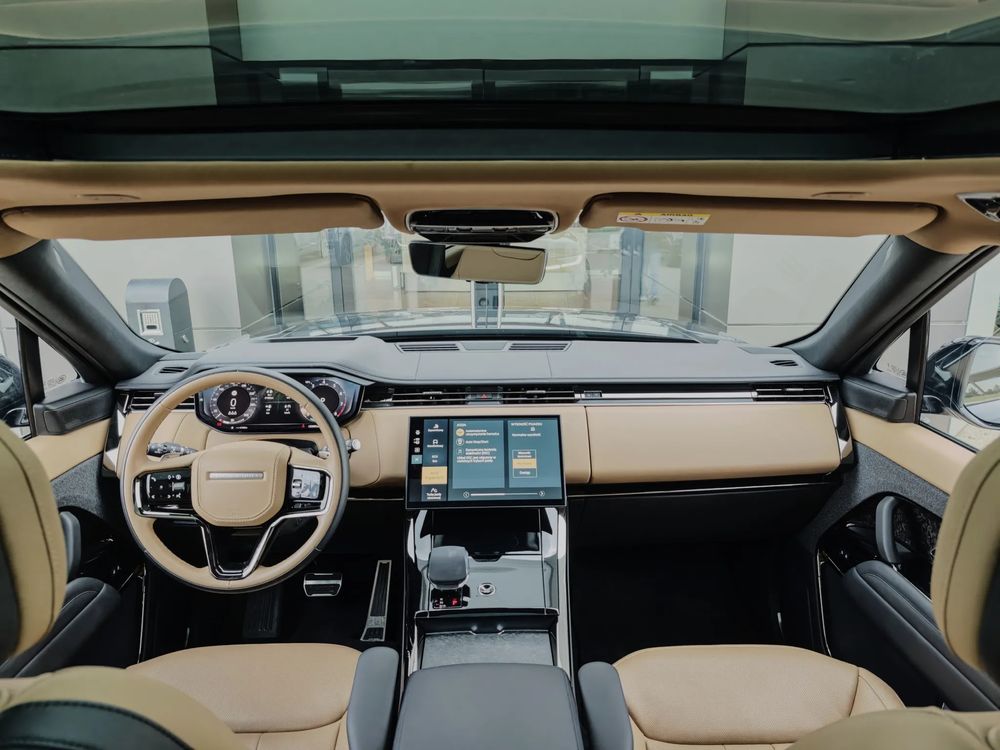 Land-Rover Range-Rover-Sport S 4.4 V8 P530 Autobiography 530 KM — zdjęcie 3