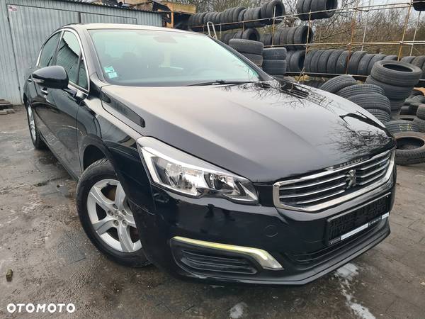 Peugeot 508 2.0 BlueHDi Active S&S - 2