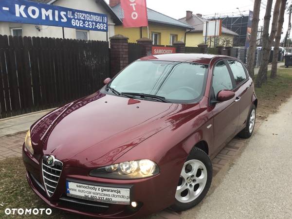 Alfa Romeo 147 1.6 T.S Impression - 1