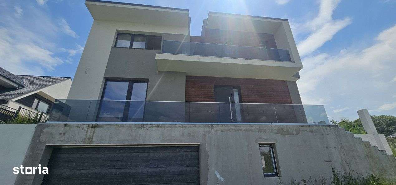 Casa Individuala, 280 MP, Garaj si Curte 770 MP, Feleacu Zona Wonderla - Imagine principală: 5/19