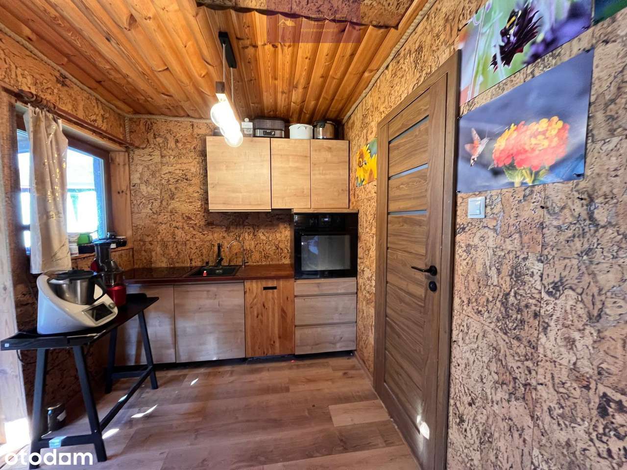 Dom w lesie – światłowód, fotowoltaika, Natura 2000-8