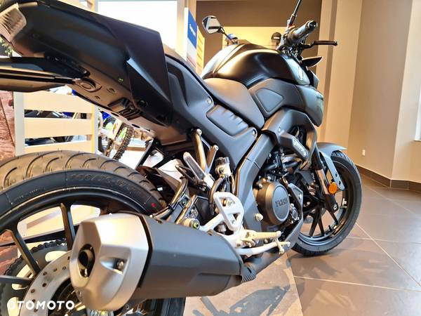 Yamaha MT - 6