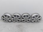 Alufelgi ALUFELGA Opel Astra G II 6X15 ET49 4X100 - 12