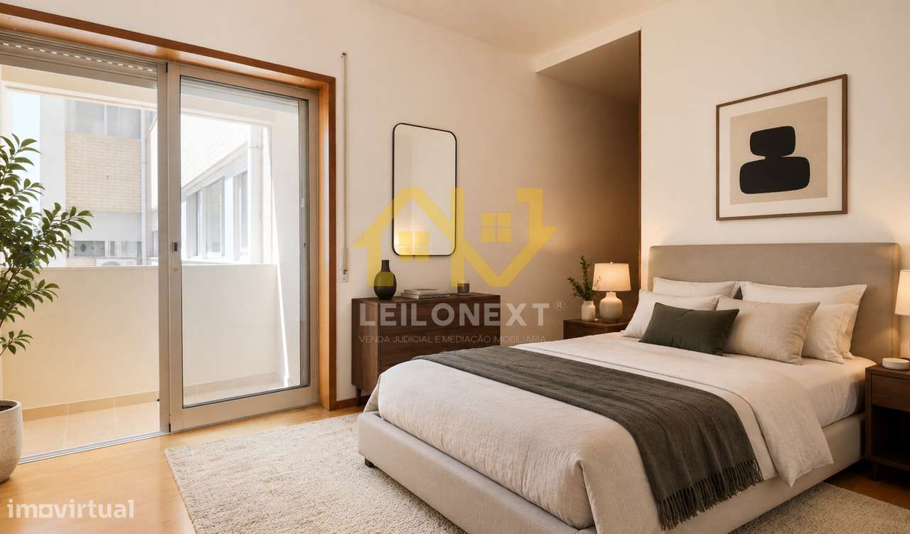 Apartamento T3 – Universidade do Minho, Campus de Azurém-8