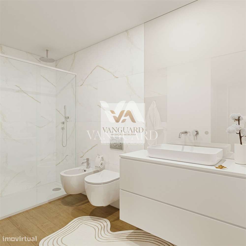 Apartamento T1 Venda em Póvoa de Varzim, Beiriz e Argivai,Póvoa de Var-18
