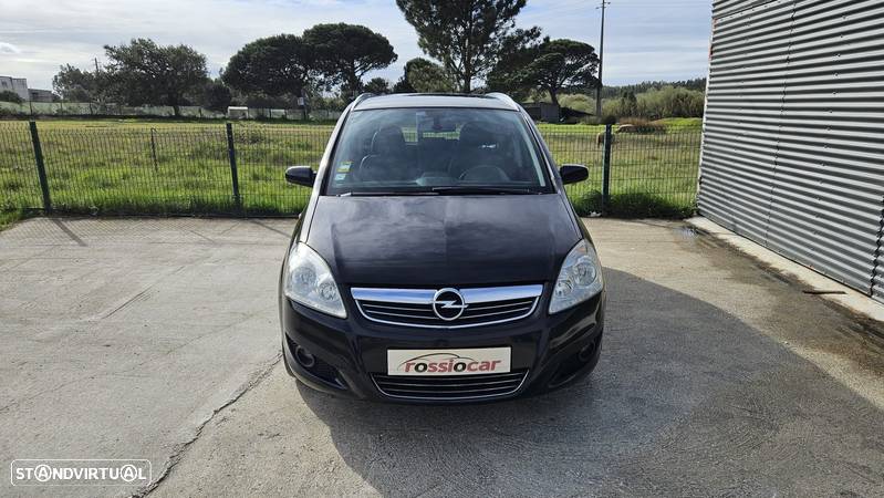 Opel Zafira 1.7 CDTi Cosmo - 3