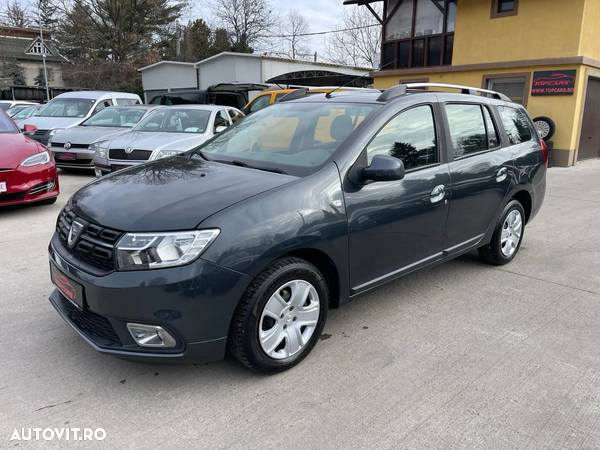 Dacia Logan MCV 1.0 SCe Laureate - 1