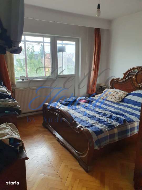 Apartament 3 camere 64 mp | 2 balcoane 3 mp fiecare | zona Marasti | C - Imagine principală: 4/6