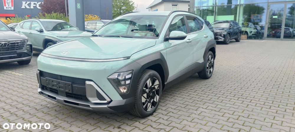 Hyundai Kona 1.6 GDI Hybrid Executive DCT - 5