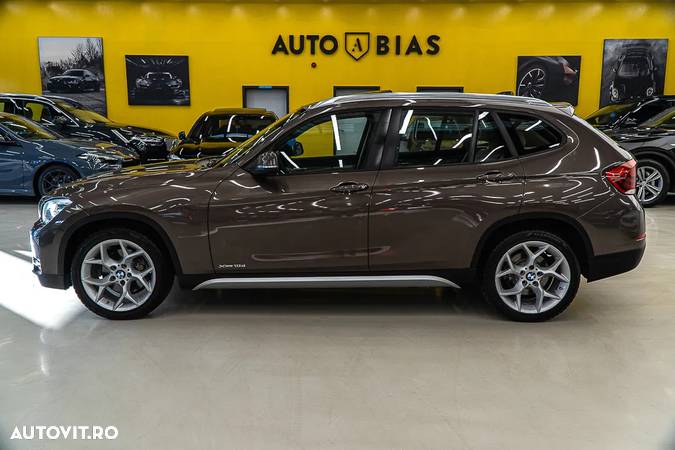 BMW X1 xDrive18d Aut. Sport Line - 17