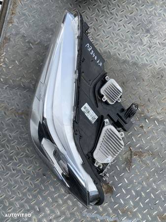 Far led bmw x1 f48 2018 - 7