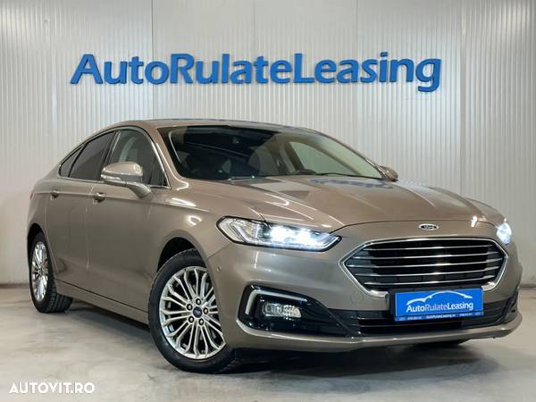 Ford Mondeo 2.0 TDCi Aut. Titanium - 2