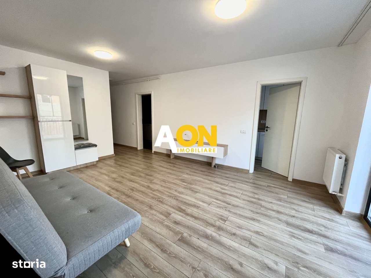Apartament cu 2 Camere, Bloc Nou, Zona Schit - Imagine principală: 4/7