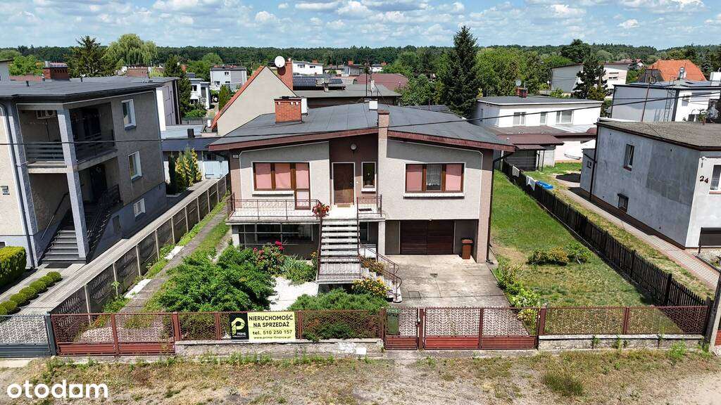 Dom przy Piaskach-Szczygliczce | 212 m² | 7 pokoi