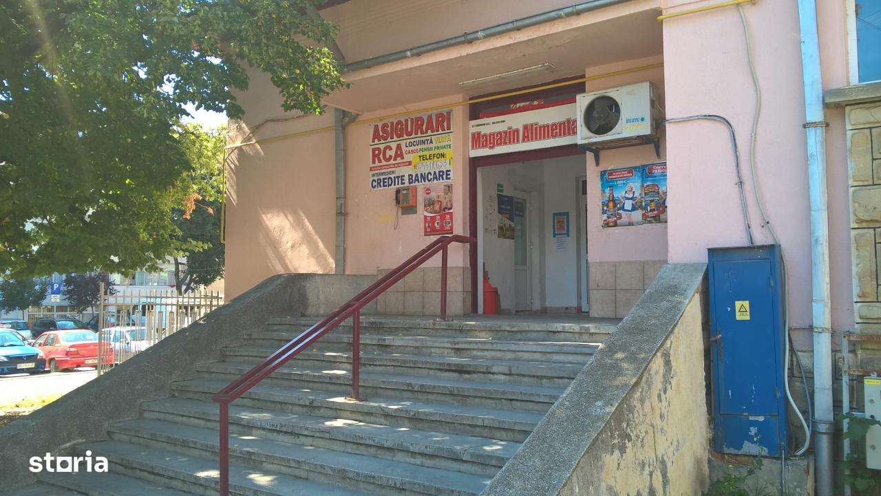 Vanzare spatiu comercial Moinesti, V. Alecsandri nr. 22 (piata)-1