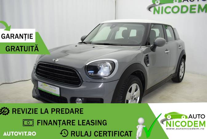 Mini Countryman - 1