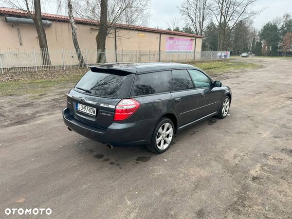 Subaru Legacy Kombi 2.0i Lineartronic Comfort - 5