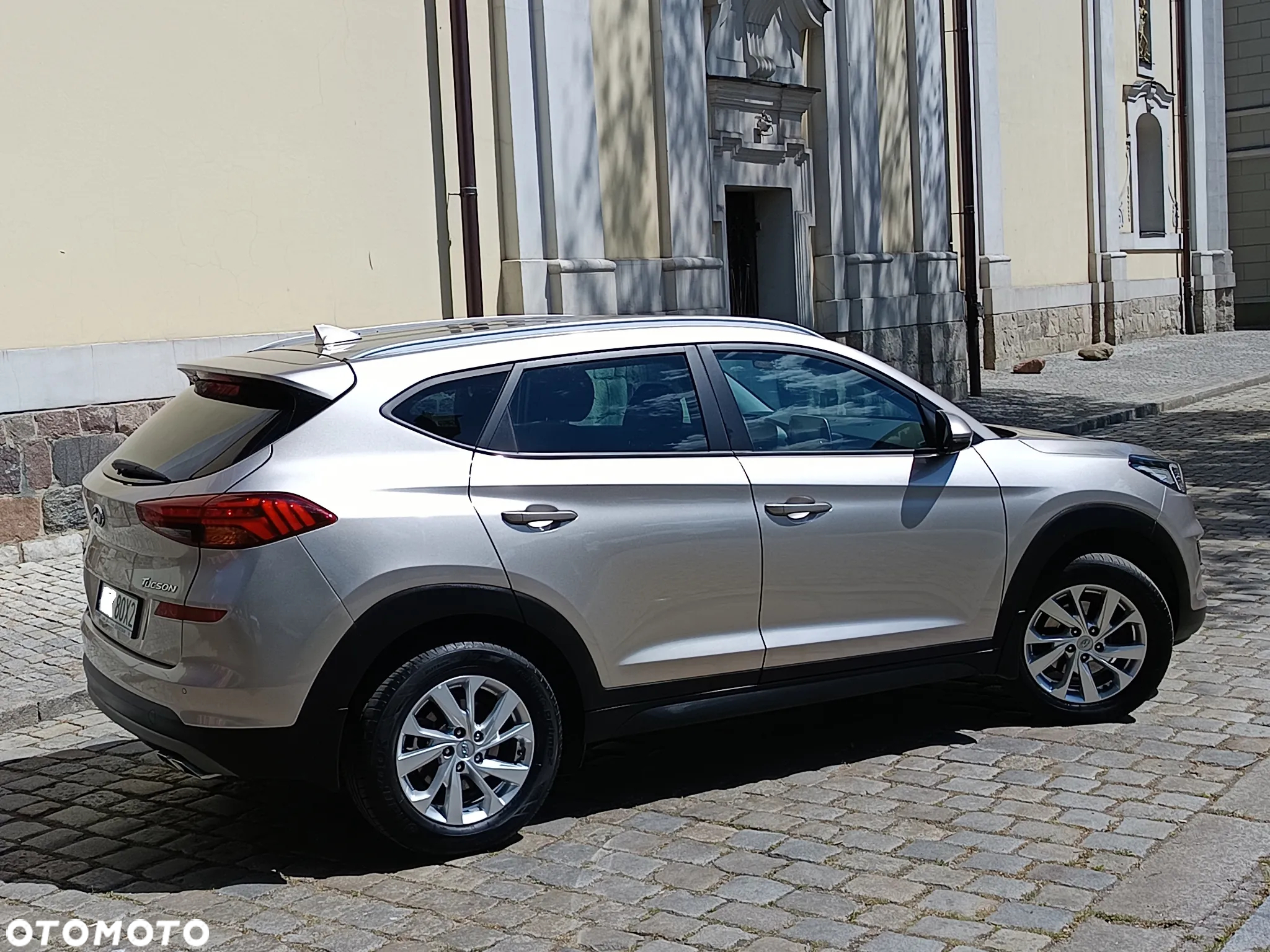 Hyundai Tucson 1.6 CRDi Comfort 2WD DCT - 23