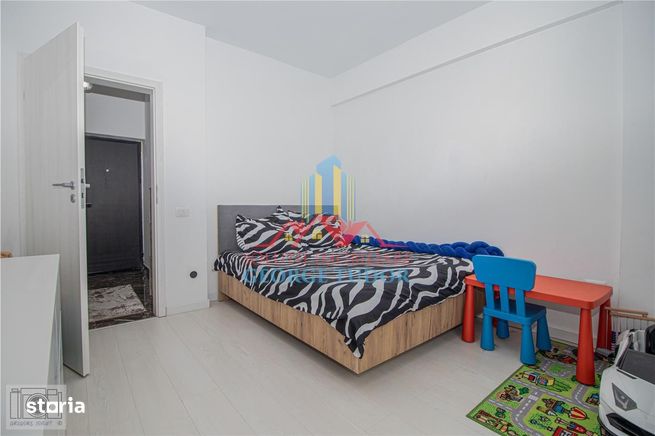 Ap. 3 camere, 79 mp, Bragadiru - Prelungirea Ghencea, Str. Ciresar 26A-16