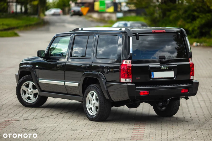 Jeep Commander 3.0 CRD Limited - 12