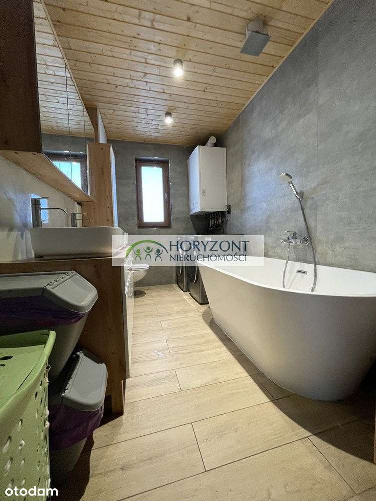 Tuchom - Warzno dom nad jeziorem Tuchomskim-18